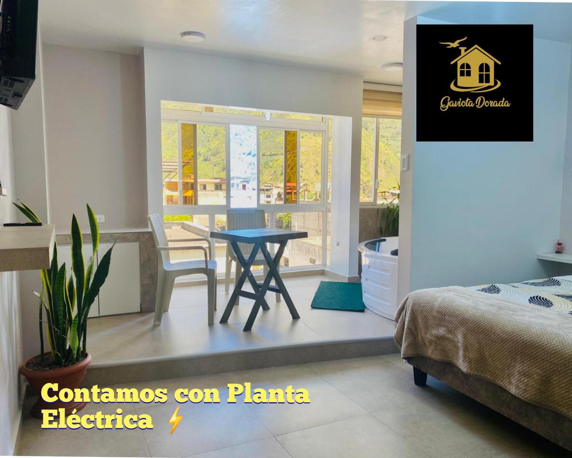 Casa Gaviota Dorada Apartment Banos  Exterior photo