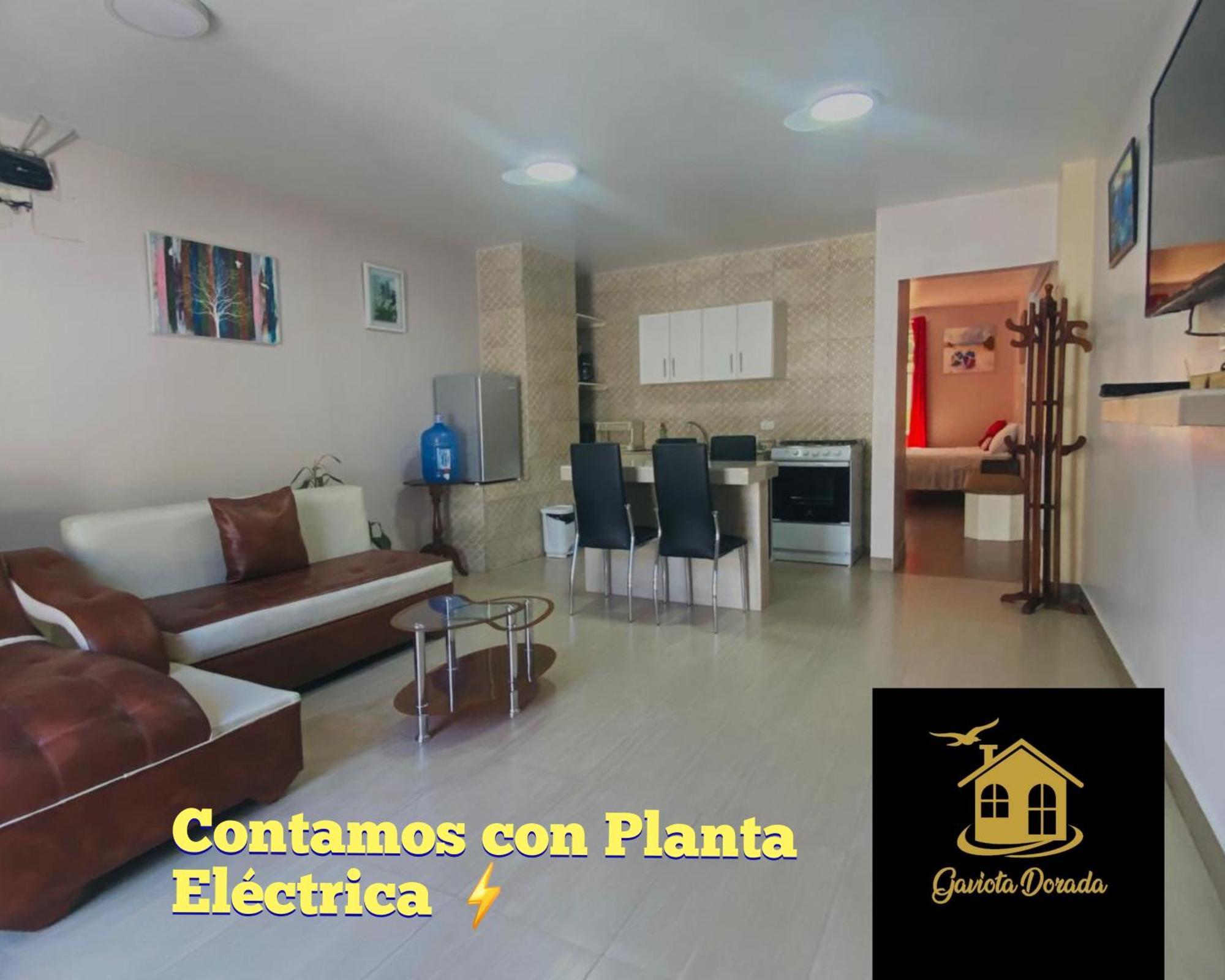 Casa Gaviota Dorada Apartment Banos  Exterior photo